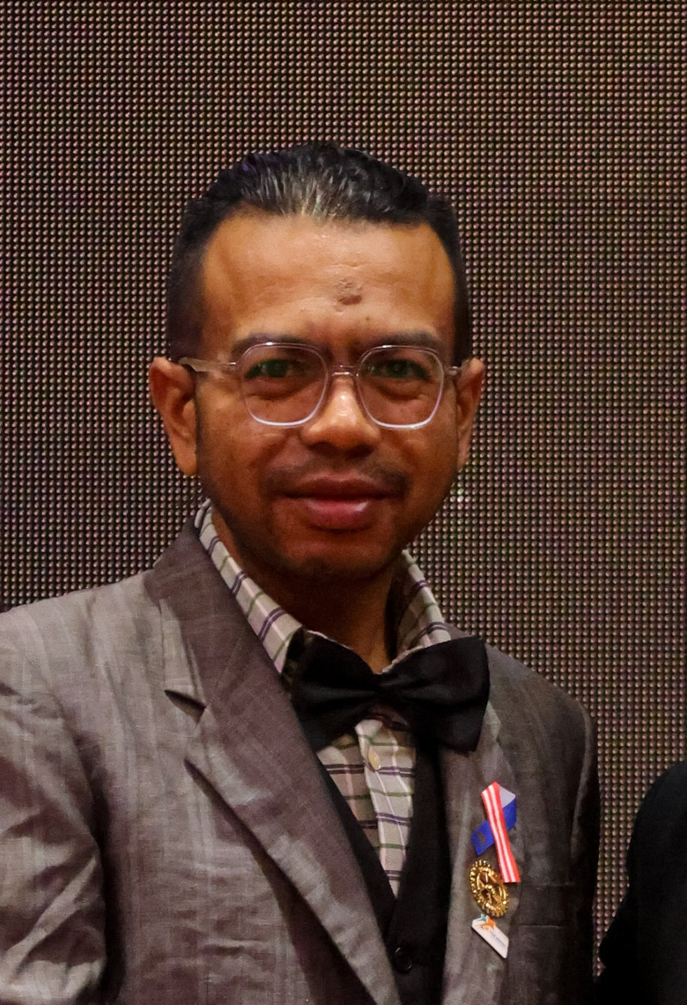 Rtn. Ahmad Rizuan bin Ahmad Tarmizi