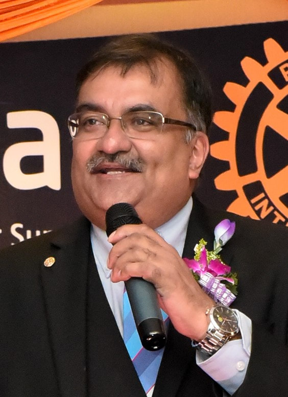 PAG Prof. Dr. PK Rajesh