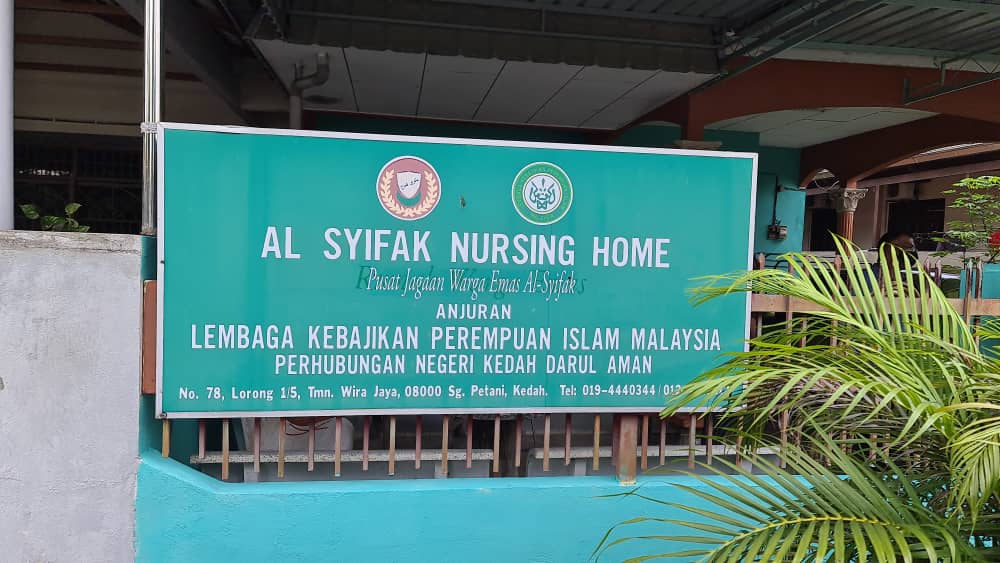 Lembaga Kebajikan Perempuan Islam Malaysia Kuala Lumpur